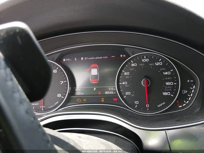 2017 AUDI A6 PREMIUM PLUS