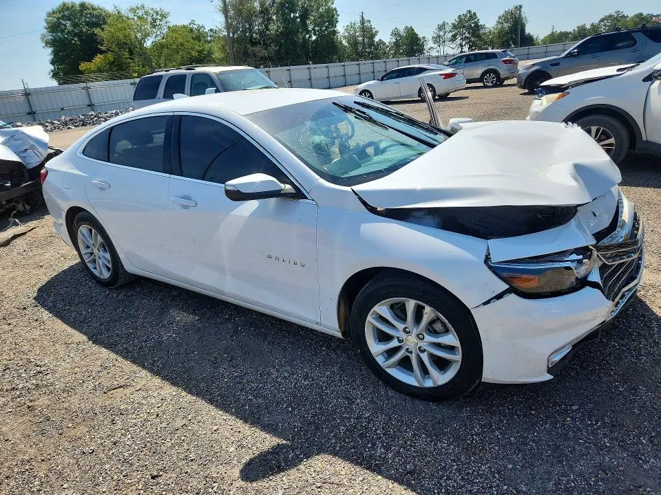 2017 CHEVROLET MALIBU HYBRID  