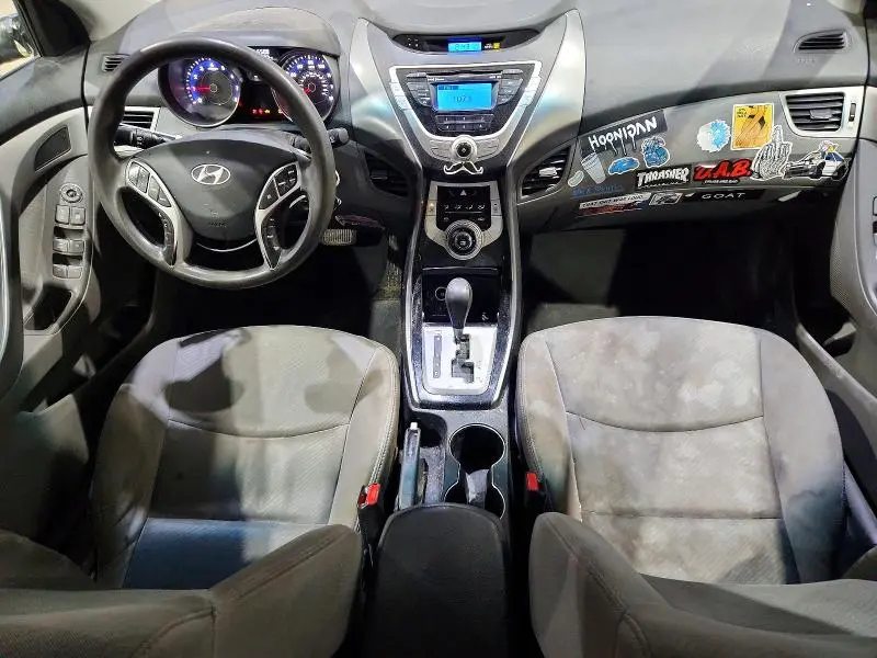 2011 HYUNDAI ELANTRA GLS  