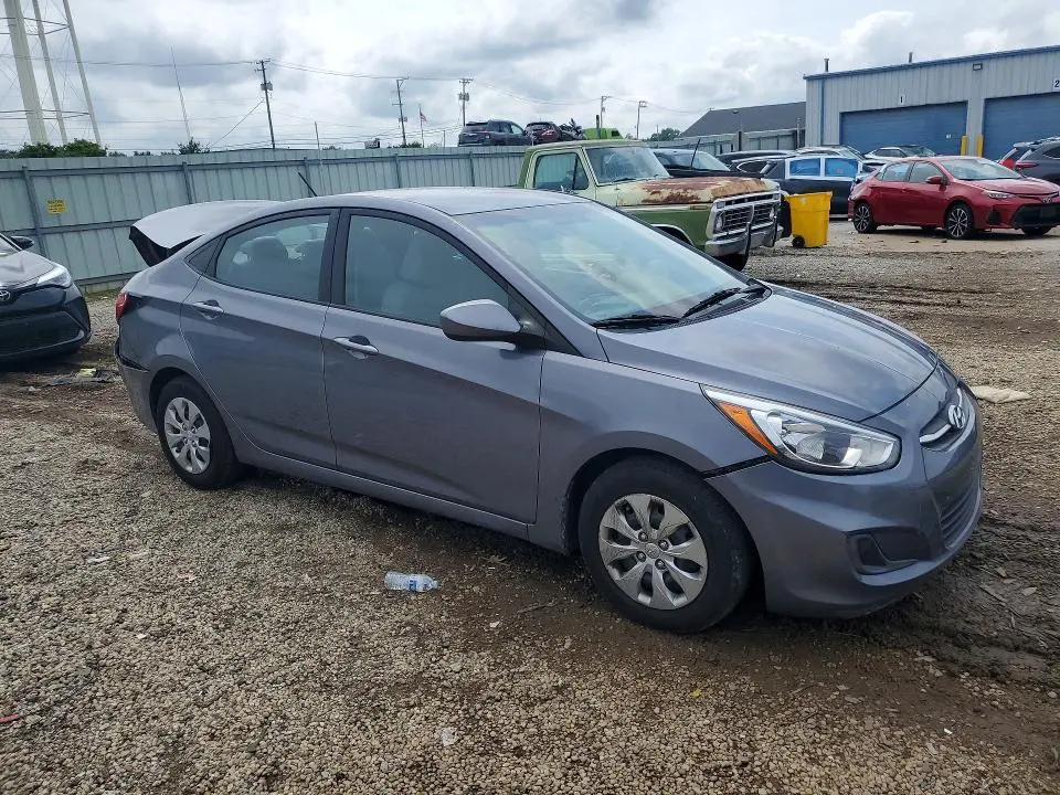 2017 HYUNDAI ACCENT SE  