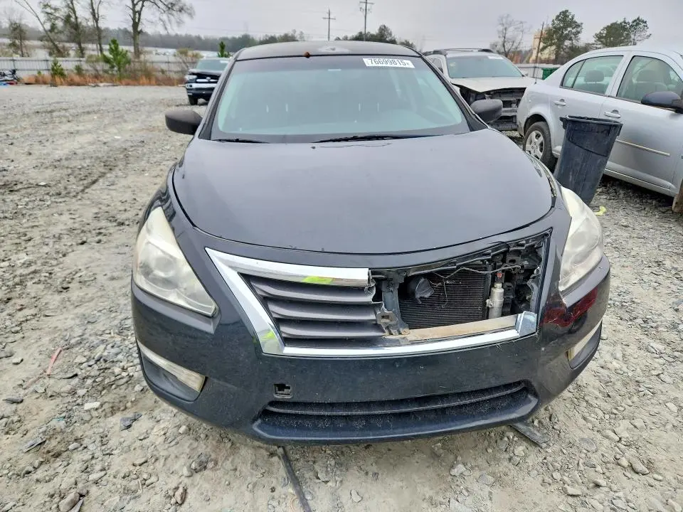 2015 NISSAN ALTIMA 2.5  