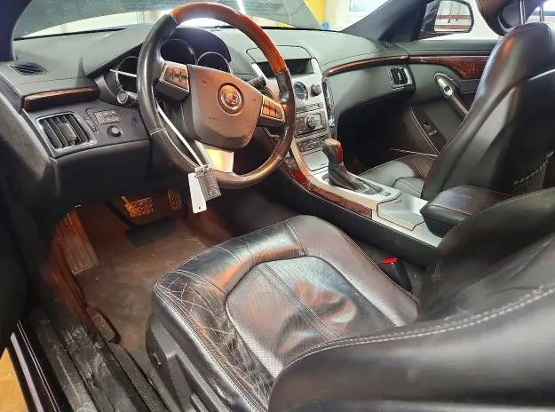 2011 CADILLAC CTS PREMIUM COLLECTION  