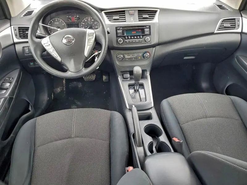 2016 NISSAN SENTRA S  