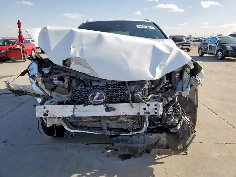 2017 LEXUS RX 450H BASE
