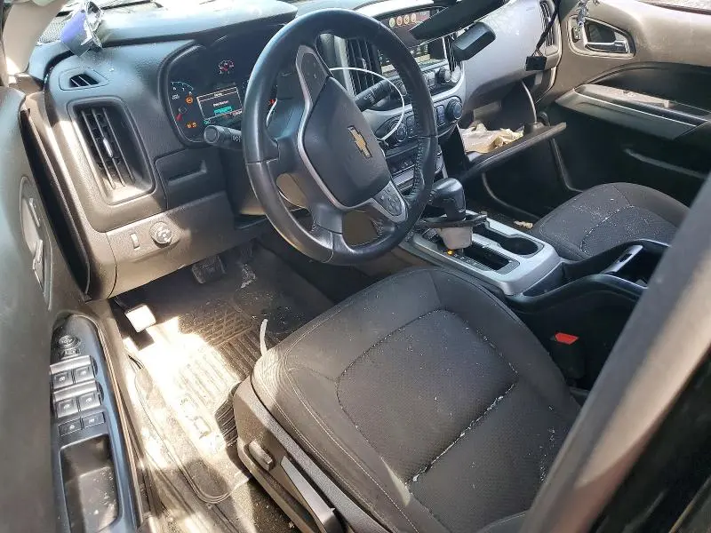 2016 CHEVROLET COLORADO LT  