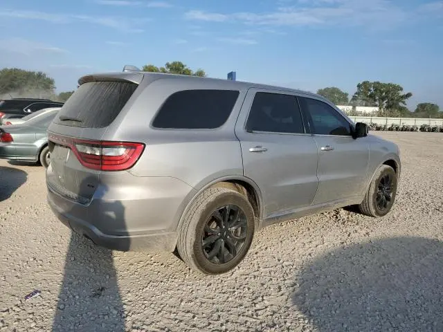 2019 DODGE DURANGO GT  