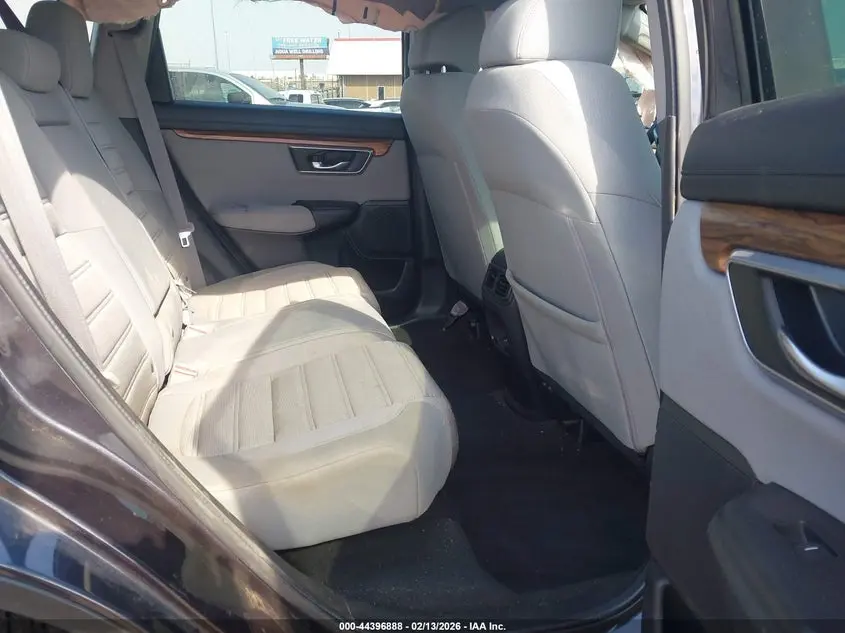 2017 HONDA CR-V EX