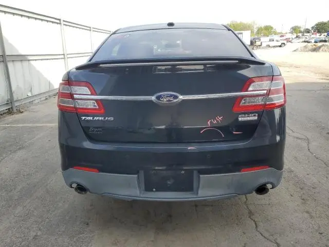 2013 FORD TAURUS SHO