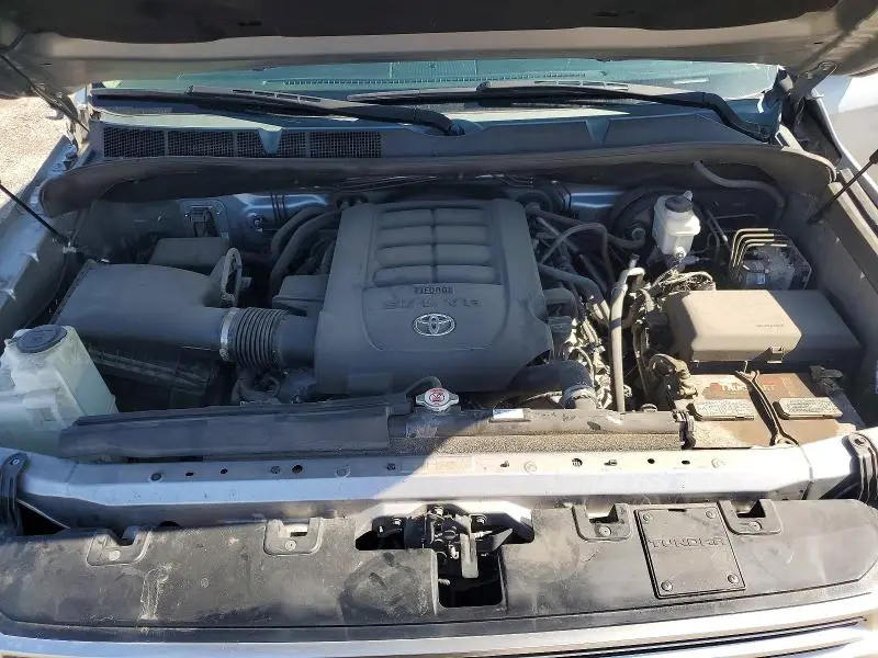 2019 TOYOTA TUNDRA CREWMAX LIMITED  
