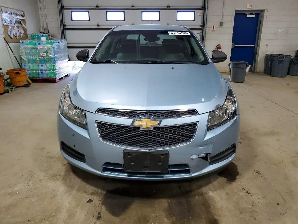 2012 CHEVROLET CRUZE LS  