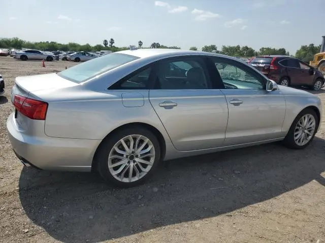 2014 AUDI A6 PREMIUM PLUS  