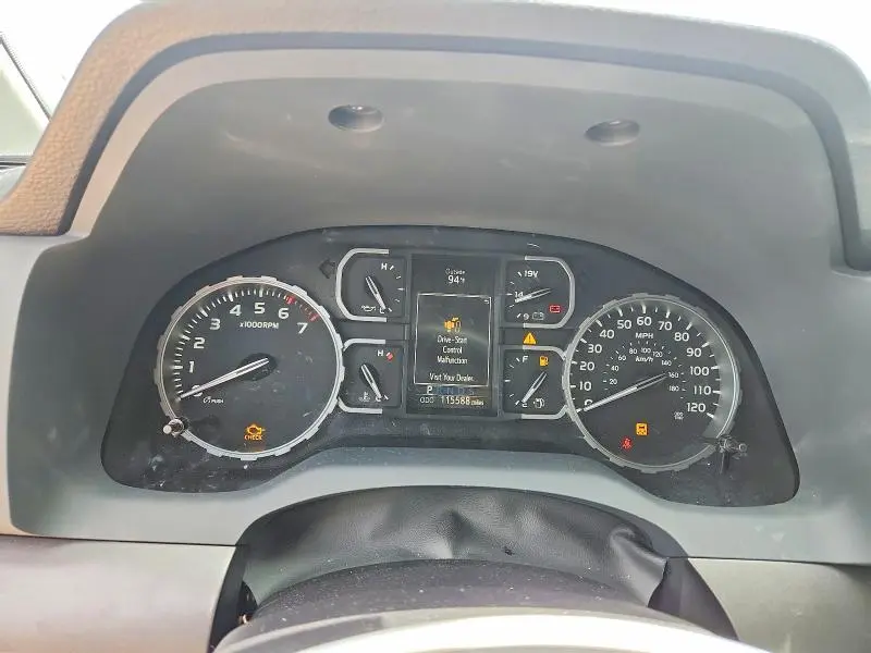 2019 TOYOTA TUNDRA CREWMAX SR5  