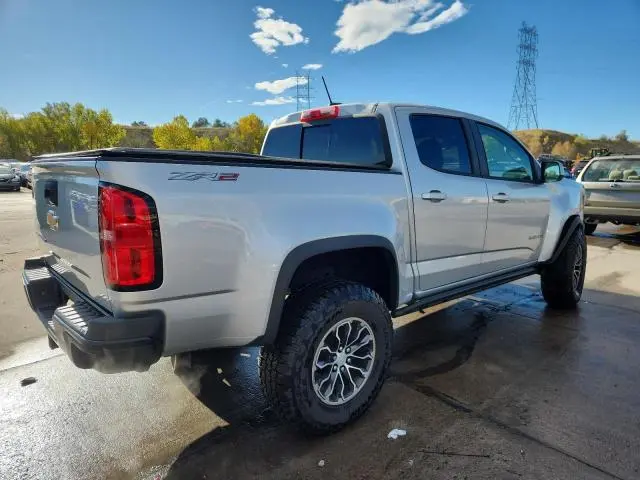 2018 CHEVROLET COLORADO ZR2  