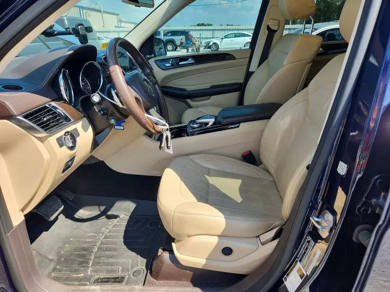 2018 MERCEDES-BENZ GLS 450 4MATIC  