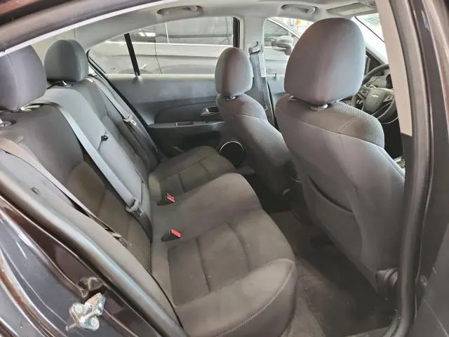 2016 CHEVROLET CRUZE LIMITED LT  