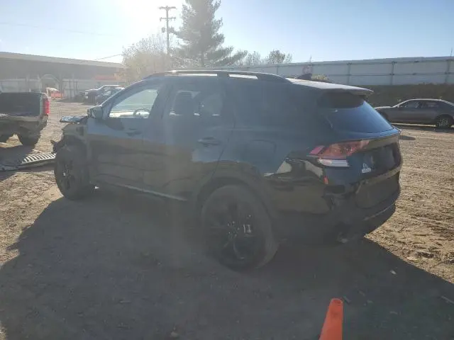 2025 KIA SPORTAGE X LINE  