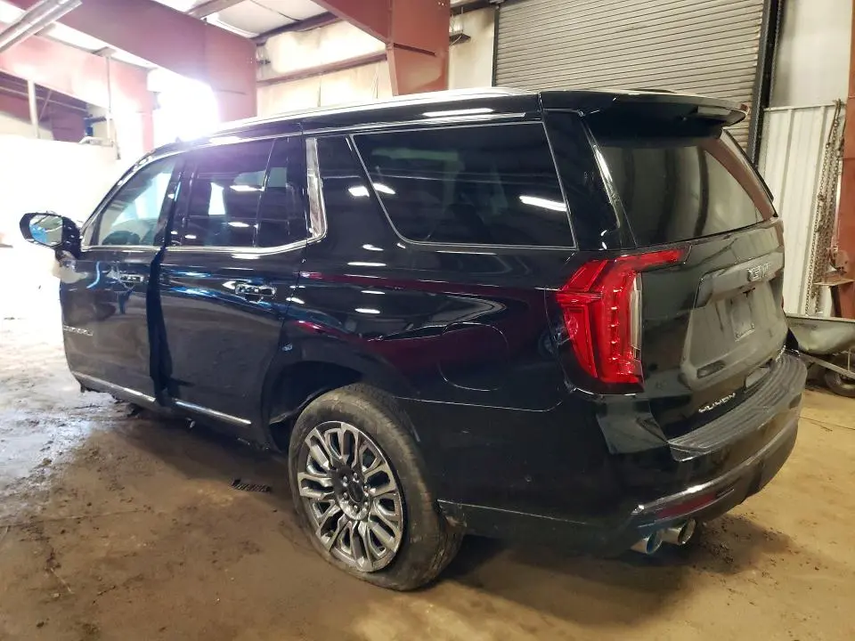 2024 GMC YUKON DENALI ULTIMATE  