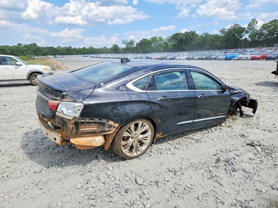 2017 CHEVROLET IMPALA PREMIER  