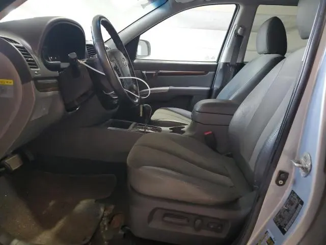 2010 HYUNDAI SANTA FE SE  