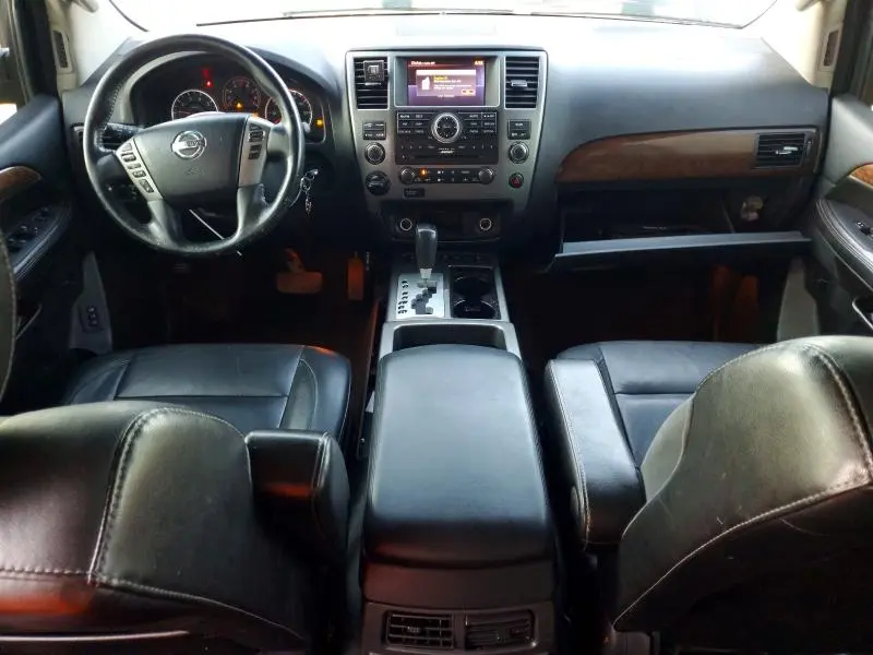 2013 NISSAN ARMADA PLATINUM  