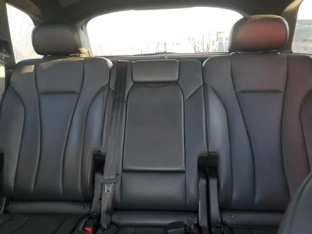 2019 AUDI Q7 PRESTIGE