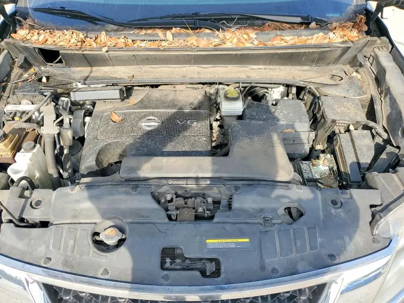 2016 NISSAN PATHFINDER S  