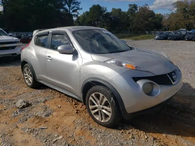 2012 NISSAN JUKE S  