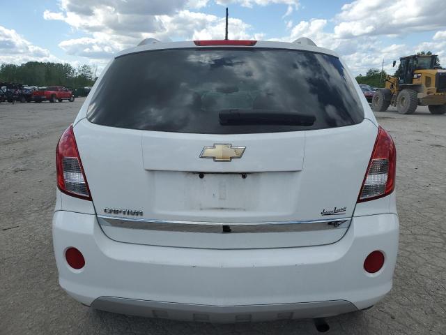 2013 CHEVROLET CAPTIVA LT