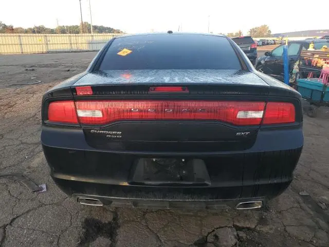 2014 DODGE CHARGER SXT  