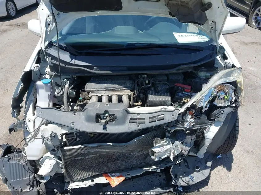 2010 HONDA FIT SPORT