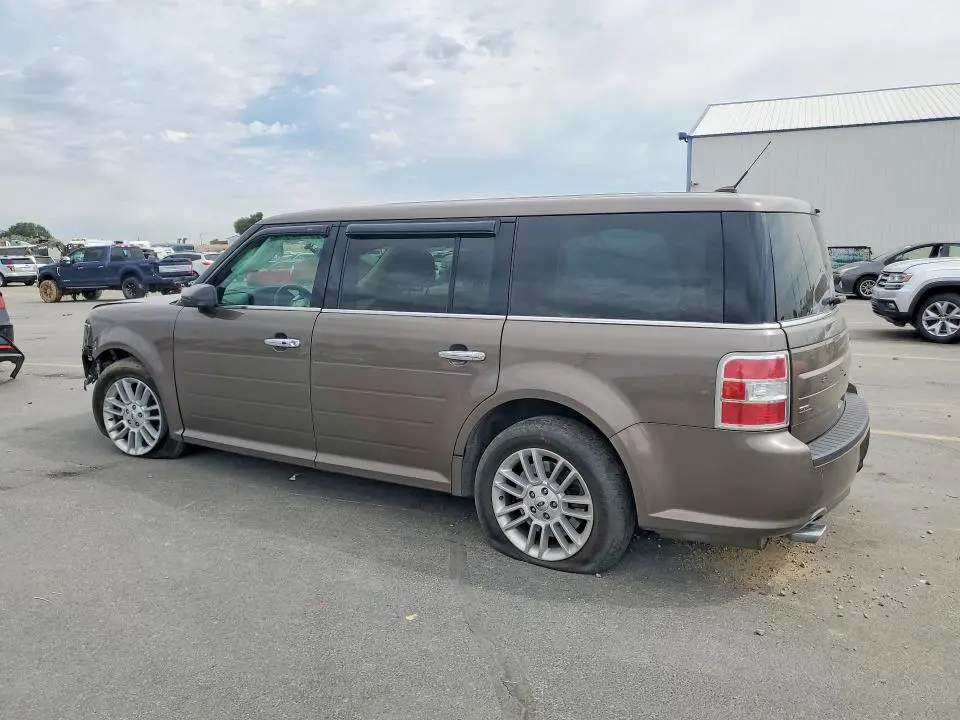2019 FORD FLEX SEL  