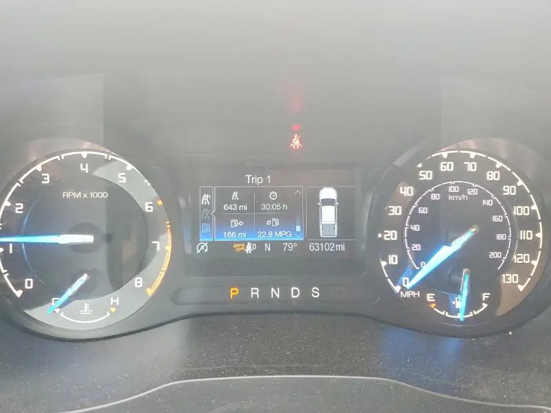 2019 FORD RANGER XL  