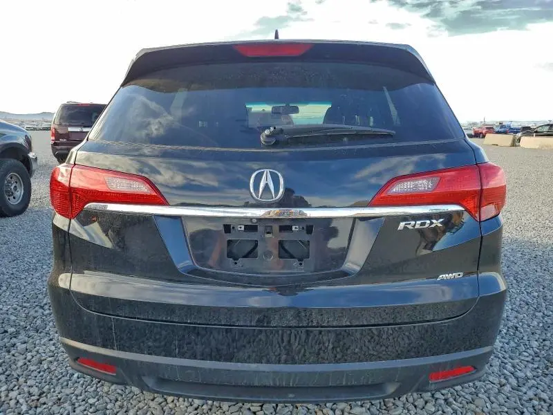 2015 ACURA RDX   