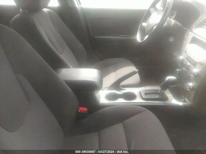 2012 FORD FUSION HYBRID  
