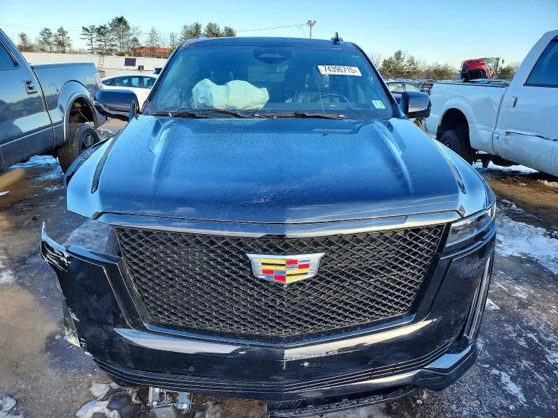 2022 CADILLAC ESCALADE ESV SPORT PLATINUM  