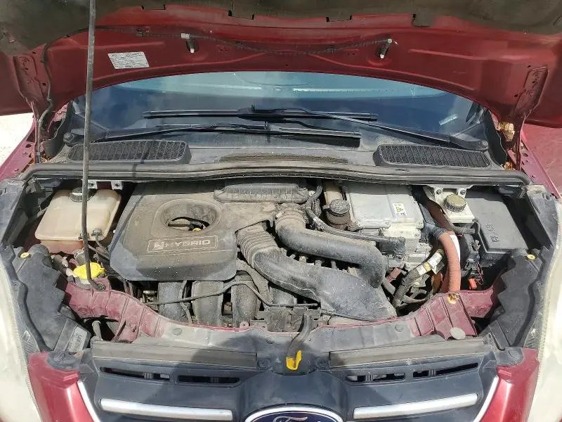 2013 FORD C-MAX SE  