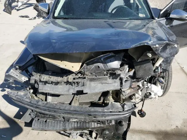 2018 SUBARU LEGACY SPORT  