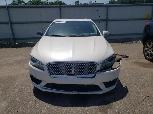 2017 LINCOLN MKZ HYBRID RESERVE  