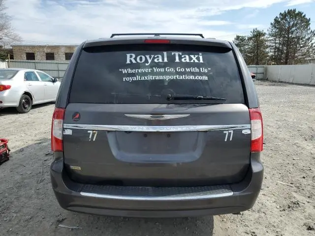 2016 CHRYSLER TOWN & COUNTRY TOURING