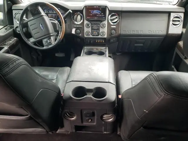 2014 FORD F250 SUPER DUTY  