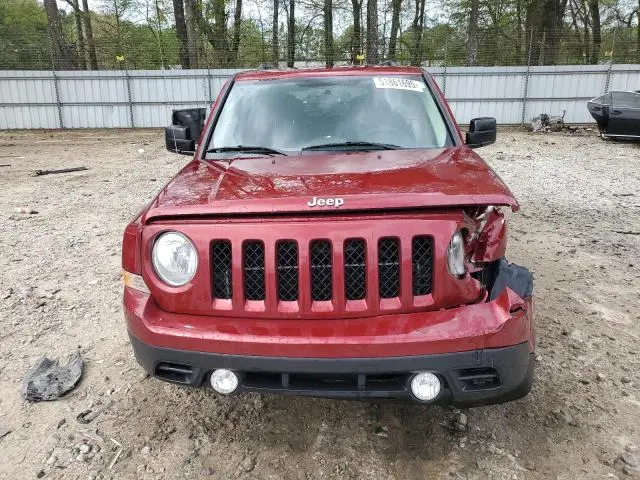 2017 JEEP PATRIOT SPORT