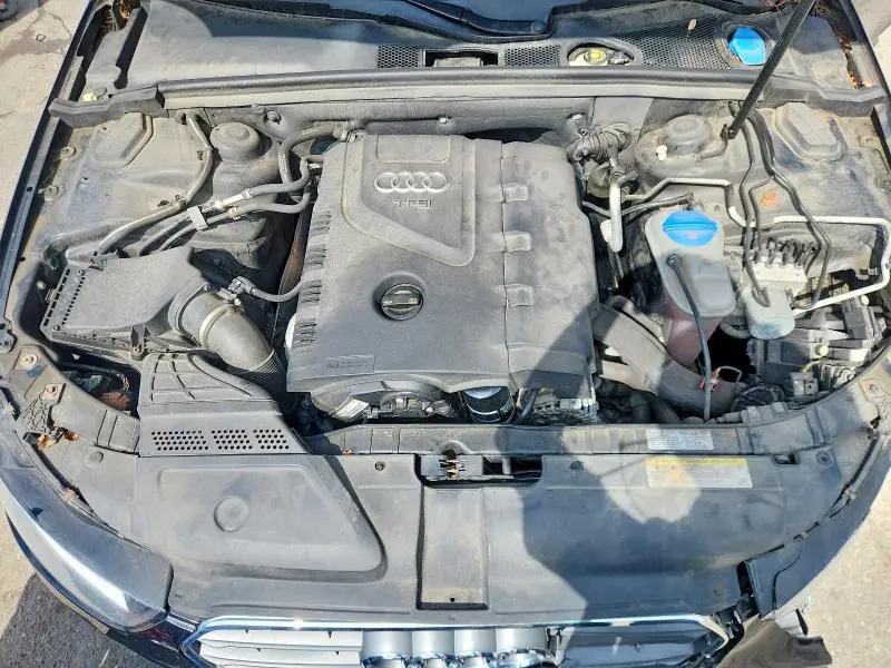 2014 AUDI A4 PREMIUM  