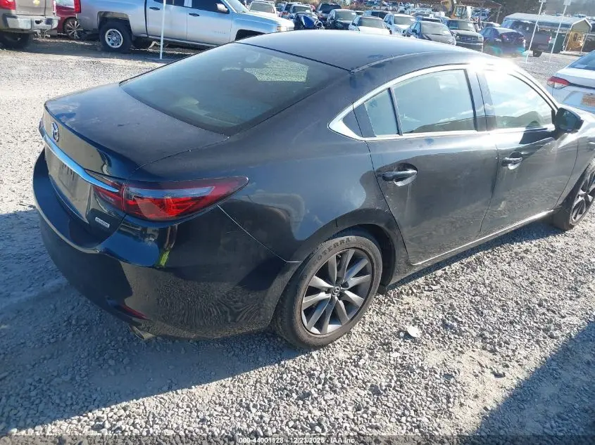 2018 MAZDA MAZDA6 SPORT