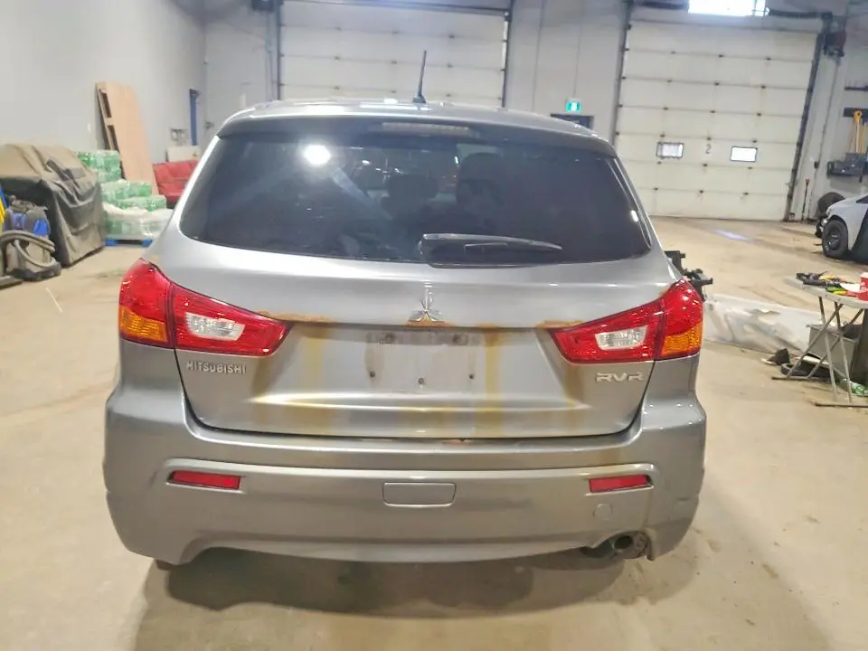 2012 MITSUBISHI RVR SE  