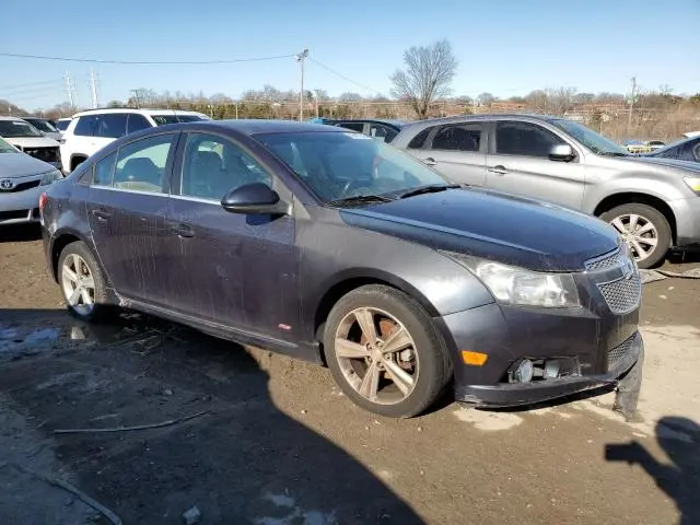 2014 CHEVROLET CRUZE LT