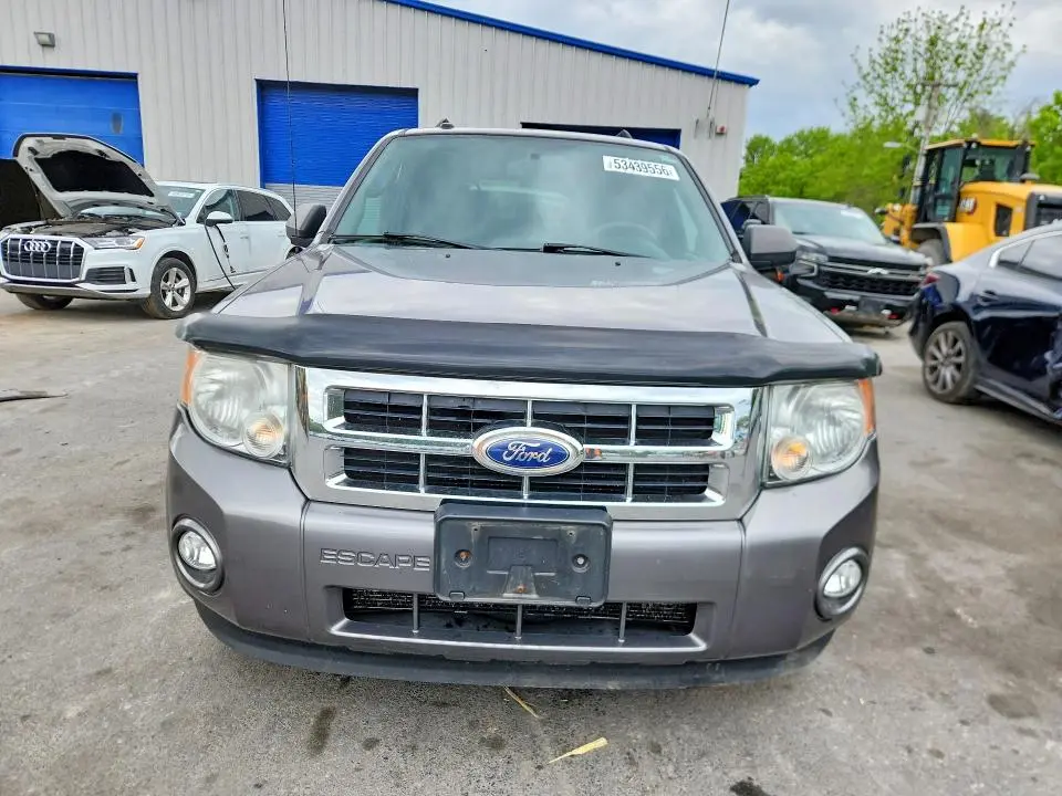 2010 FORD ESCAPE XLT  