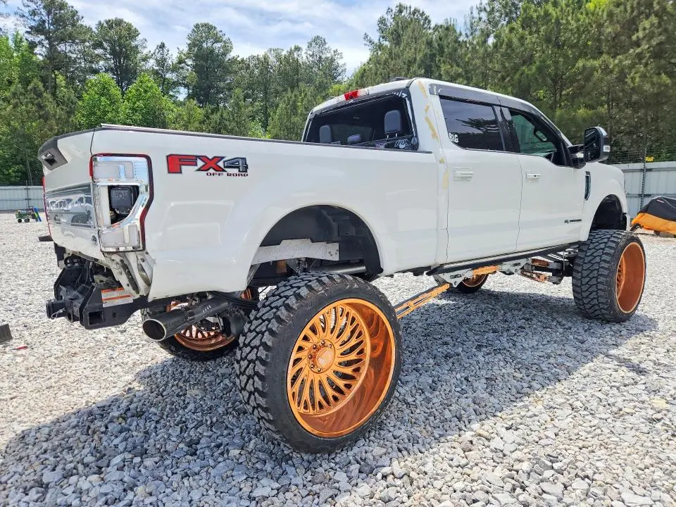 2022 FORD F350 SUPER DUTY  