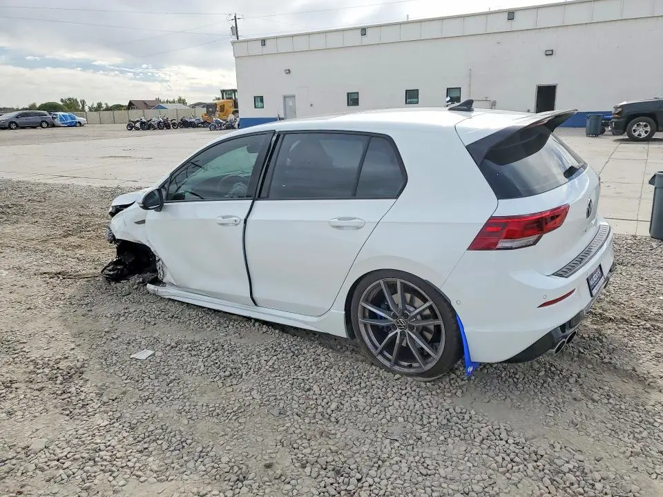 2024 VOLKSWAGEN GOLF R   