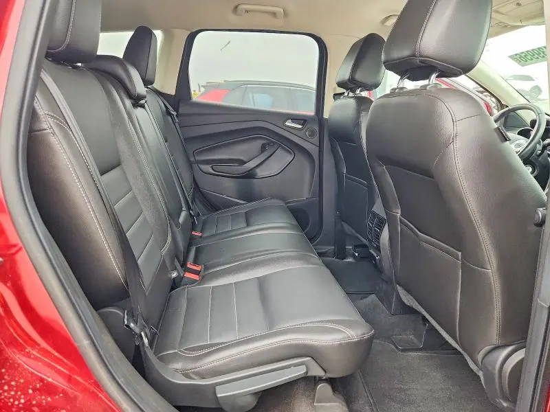 2014 FORD ESCAPE SE  