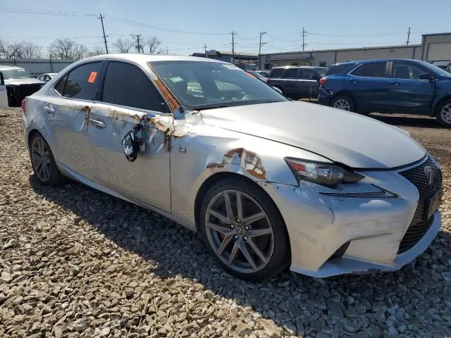 2016 LEXUS IS 300  